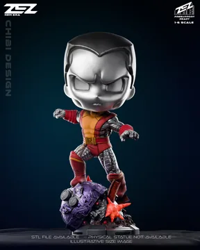 Colossus Chibi thumbnail 1