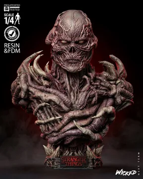 Vecna Bust thumbnail 1
