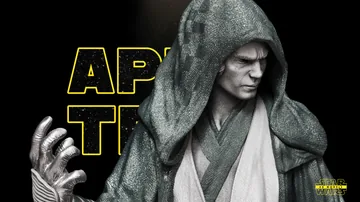 Anakin Skywalker Sculpture thumbnail 3