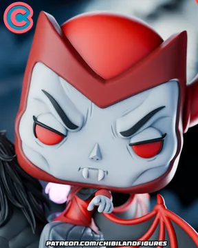 Venger Chibi thumbnail 6