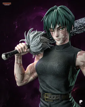 Maki Sculpture thumbnail 3