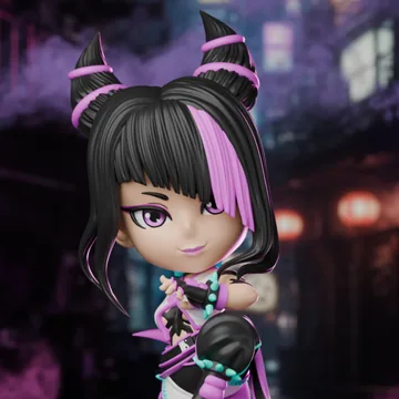 Juri Chibi thumbnail 2