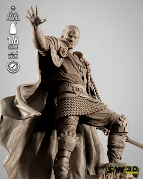 Exar Kun Sculpture thumbnail 6