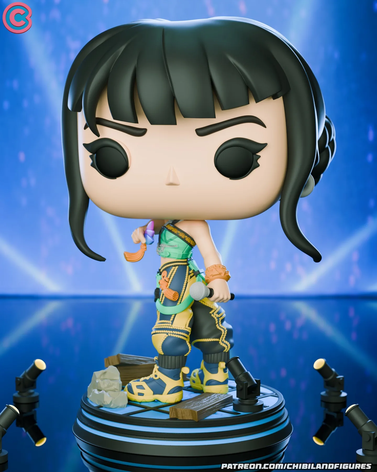 Zoey Sculpture