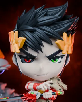 Zagreus Chibi thumbnail 4