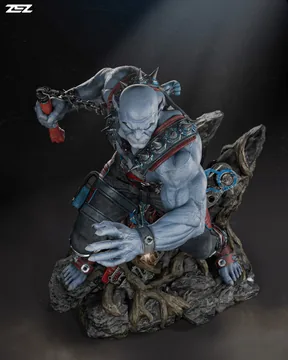 Panthro Sculpture thumbnail 6