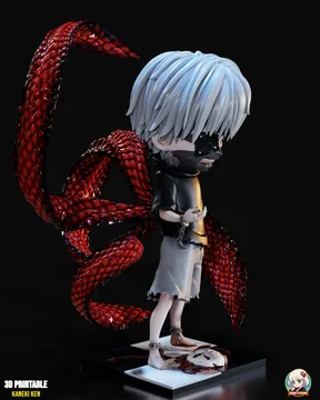 Ken Kaneki Chibi thumbnail 1