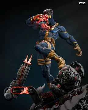 Cyclops Sculpture thumbnail 5