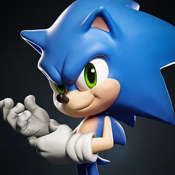 Sonic Chibi thumbnail 2
