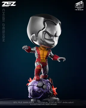 Colossus Chibi thumbnail 3
