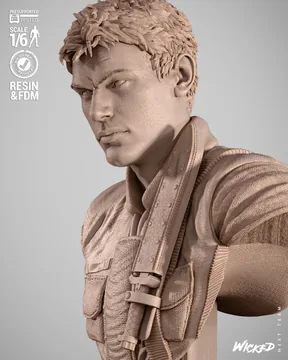 Chris Bust thumbnail 3