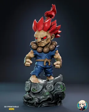 Akuma Chibi thumbnail 6