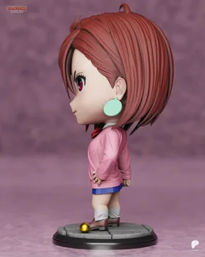 Momo Ayase Chibi thumbnail 3
