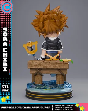 Sora Chibi thumbnail 3