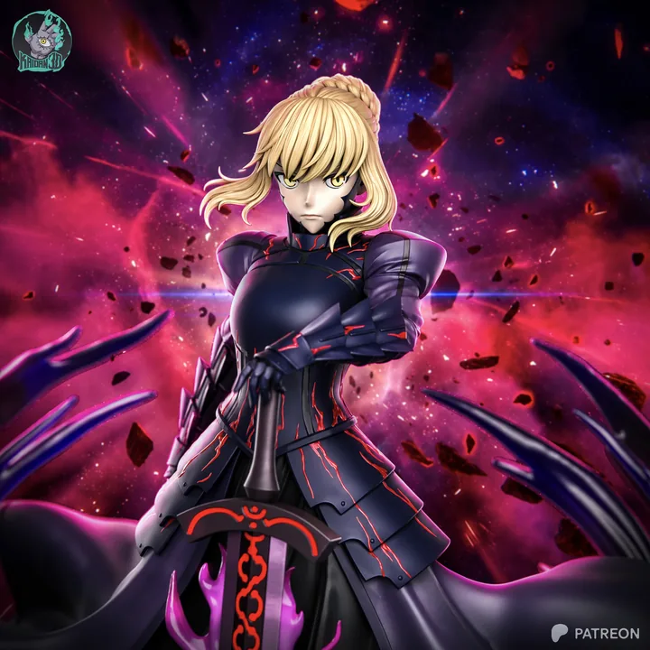 Saber Alter