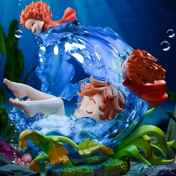 Ponyo Chibi thumbnail 2