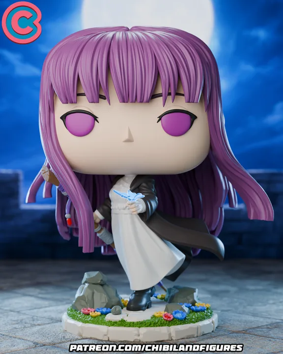 Fern Chibi