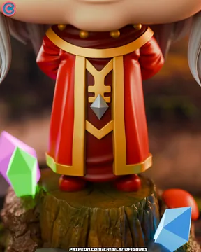 Dungeon Master Chibi thumbnail 6