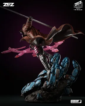 Gambit Sculpture thumbnail 3