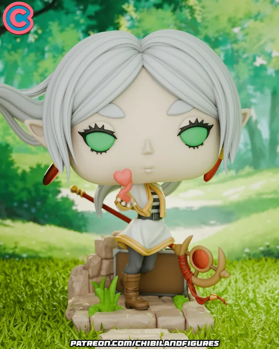 Frieren Chibi