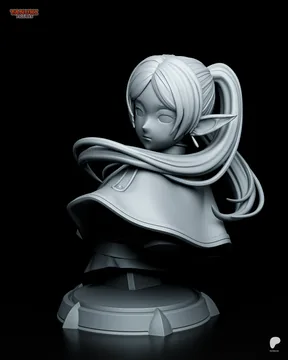 Frieren Bust thumbnail 1