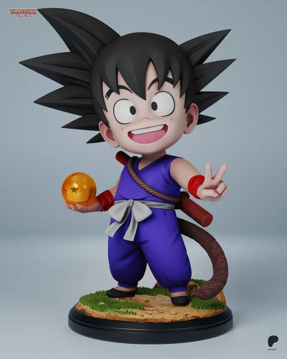 Goku Chibi