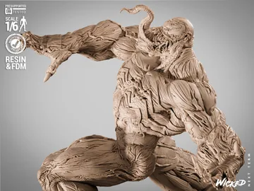Venom Sculpture thumbnail 5