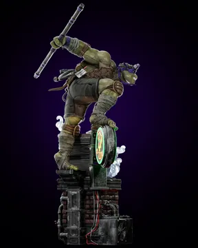 Donatello Sculpture thumbnail 5