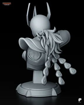 Phoenix Ikki Bust thumbnail 3
