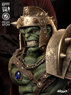 Hulk Bust thumbnail 2