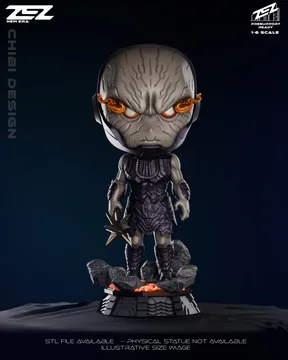 Darkseid Chibi thumbnail 1