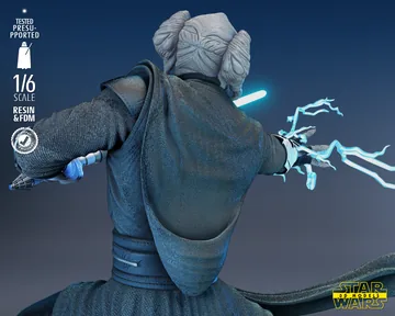 Plo Koon Sculpture thumbnail 5