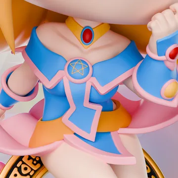 Dark Magician Girl Chibi thumbnail 3