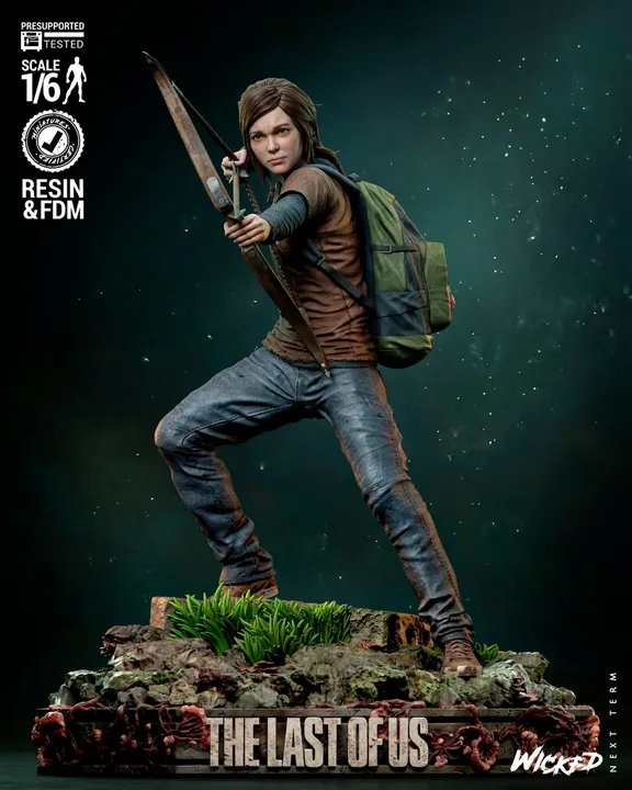 Ellie Sculpture