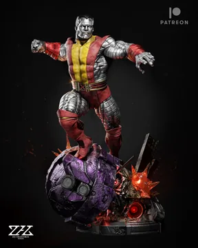 Colossus Sculpture thumbnail 1