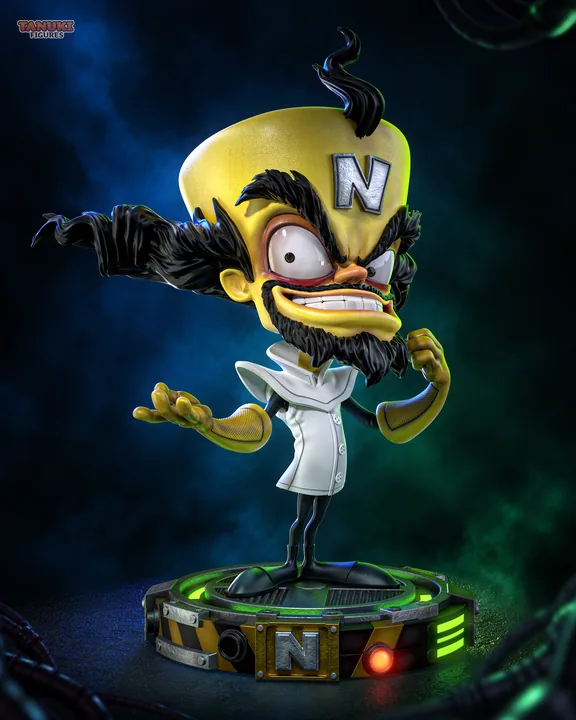 Neo Cortex Sculpture