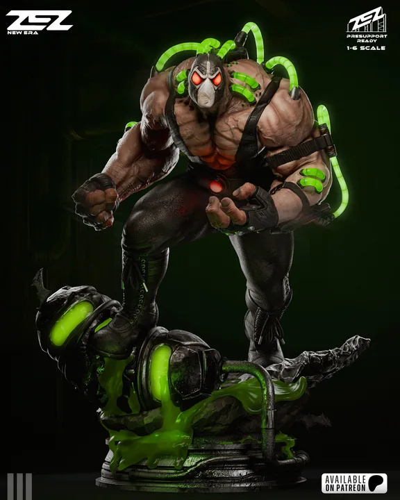 Bane Sculpture