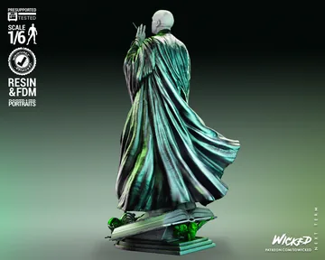Voldemort Sculpture thumbnail 3