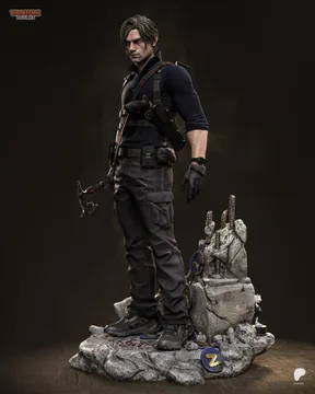 Leon Sculpture thumbnail 4