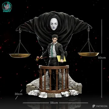 Higuruma Sculpture thumbnail 5