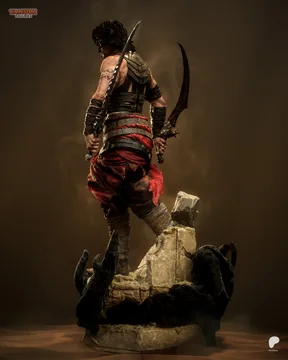 Prince of Persia Sculpture thumbnail 4