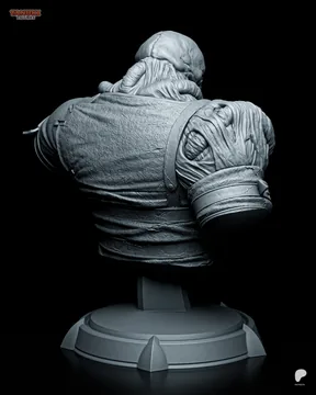 Nemesis Bust thumbnail 3