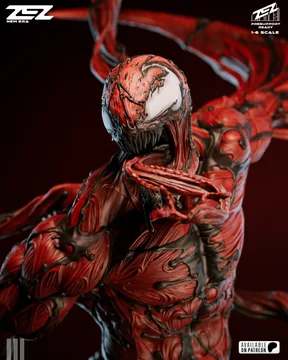 Carnage Sculpture thumbnail 6