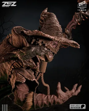 Scarecrow Sculpture thumbnail 6