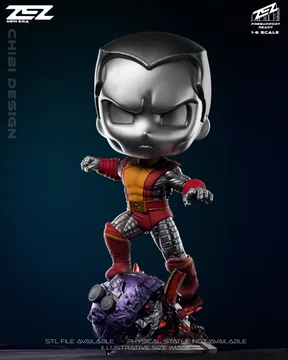 Colossus Chibi thumbnail 5