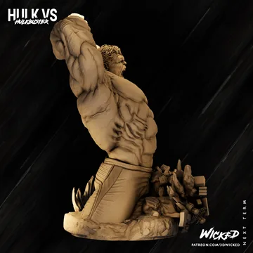 Hulk Bust thumbnail 4