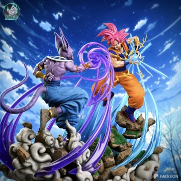 Goku vs Bills thumbnail 2