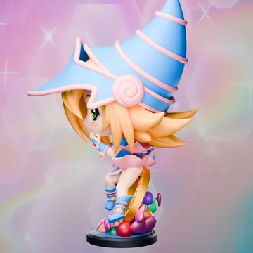 Dark Magician Girl Chibi thumbnail 5