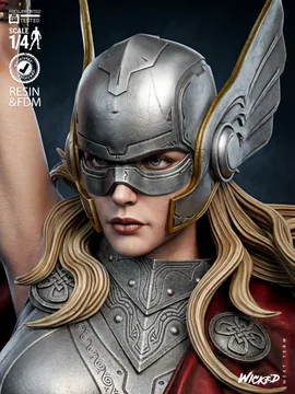 The Mighty Thor Bust thumbnail 4