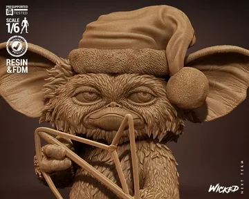 Gizmo Sculpture thumbnail 4